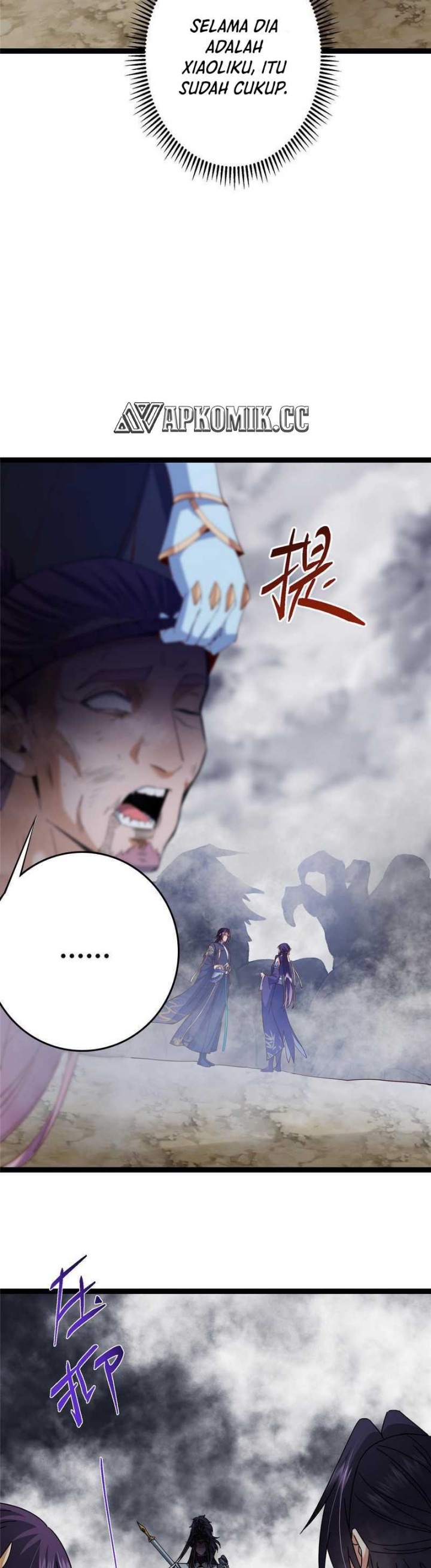 Keep A Low Profile, Sect Leader Chapter 474 Gambar 31