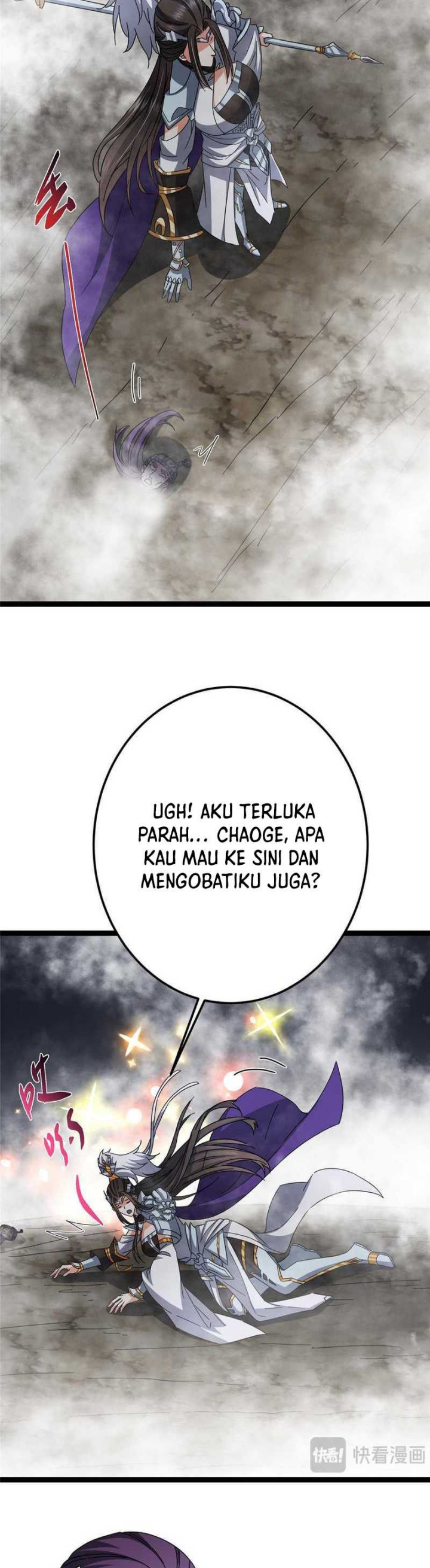 Keep A Low Profile, Sect Leader Chapter 474 Gambar 33