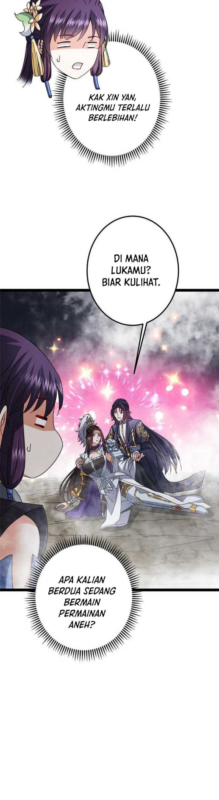 Keep A Low Profile, Sect Leader Chapter 474 Gambar 34
