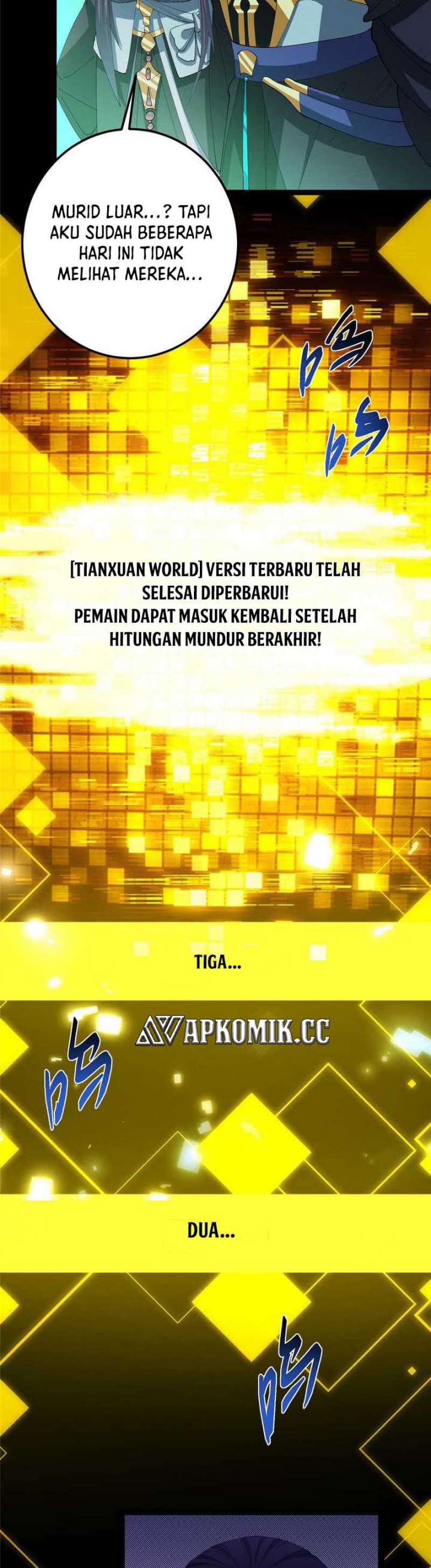 Keep A Low Profile, Sect Leader Chapter 474 Gambar 37