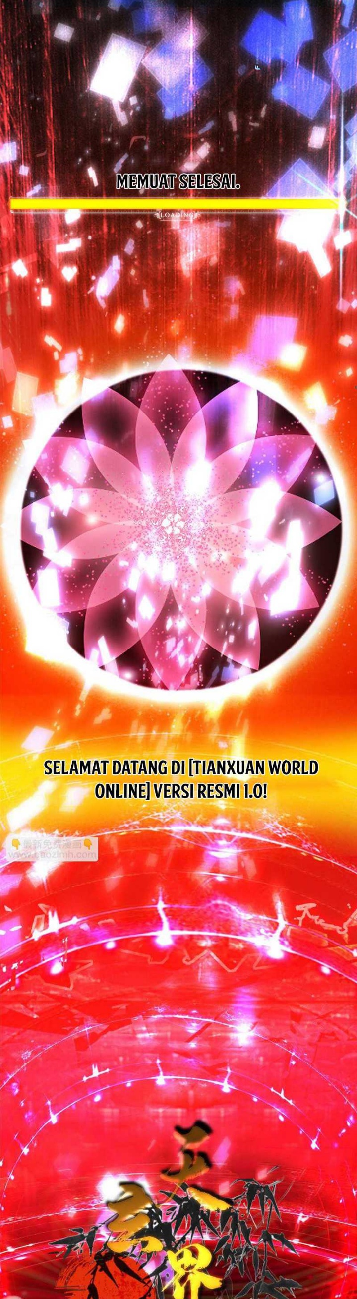 Keep A Low Profile, Sect Leader Chapter 474 Gambar 39