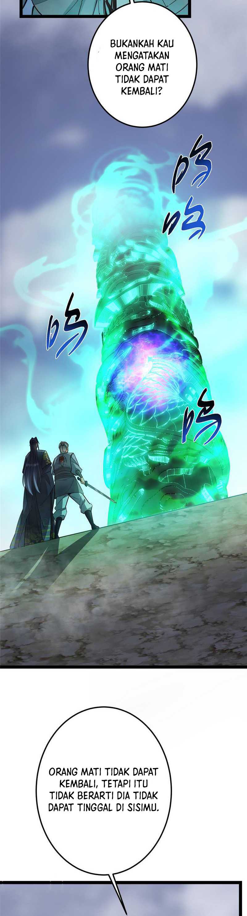 Keep A Low Profile, Sect Leader Chapter 477 Gambar 5