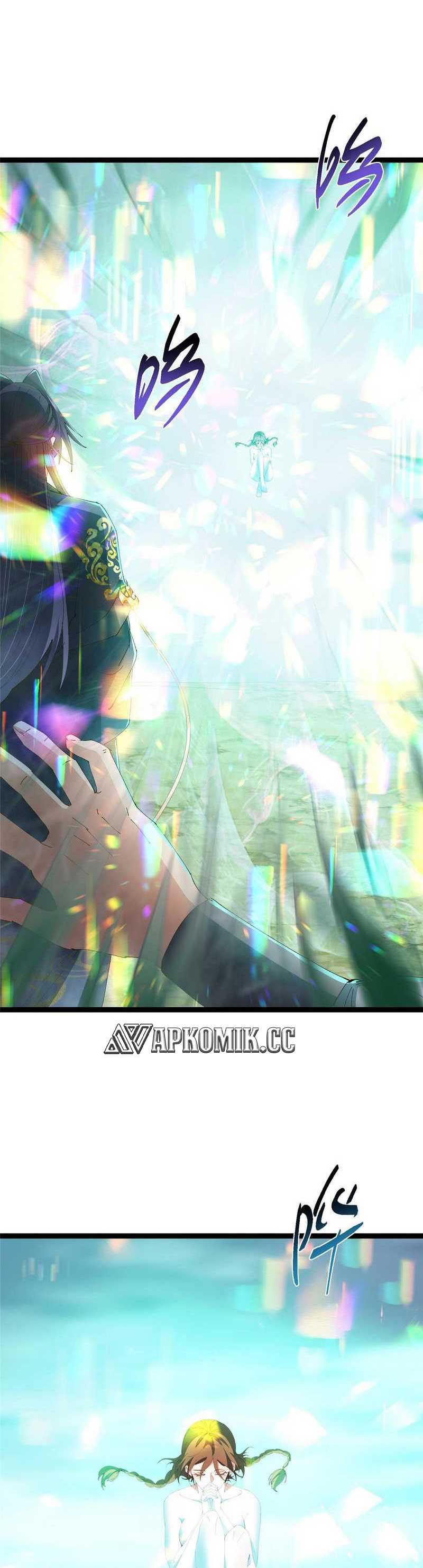Keep A Low Profile, Sect Leader Chapter 477 Gambar 9