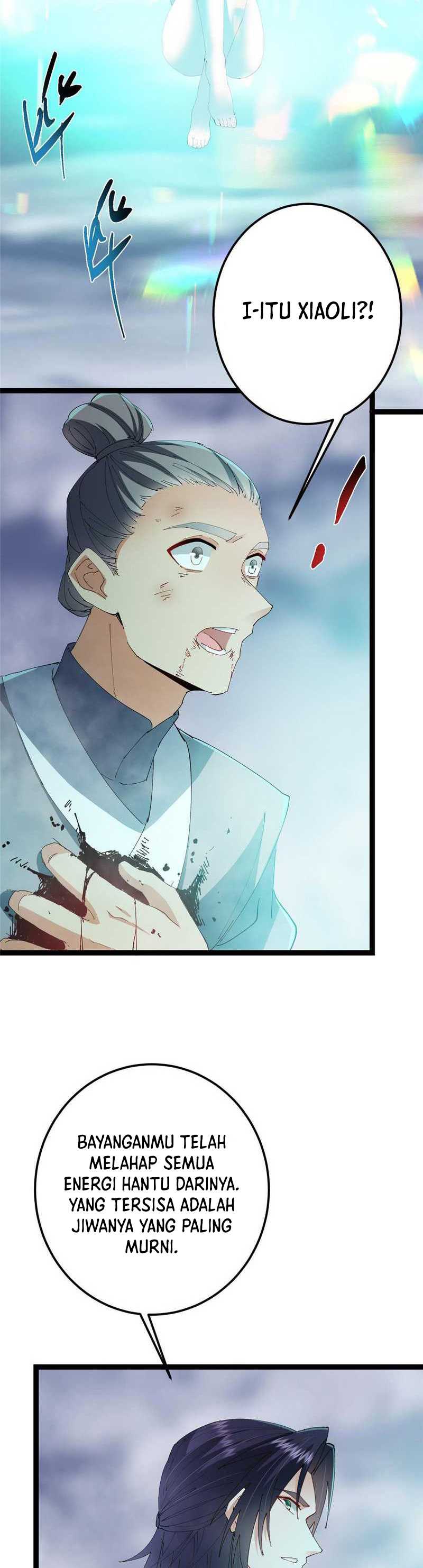 Keep A Low Profile, Sect Leader Chapter 477 Gambar 10
