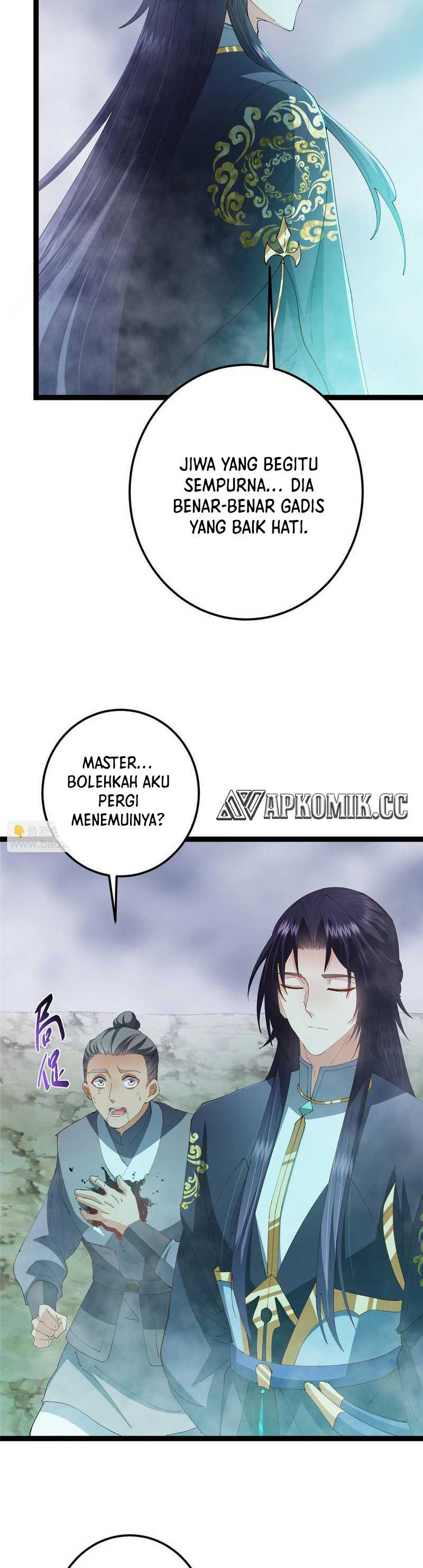 Keep A Low Profile, Sect Leader Chapter 477 Gambar 11