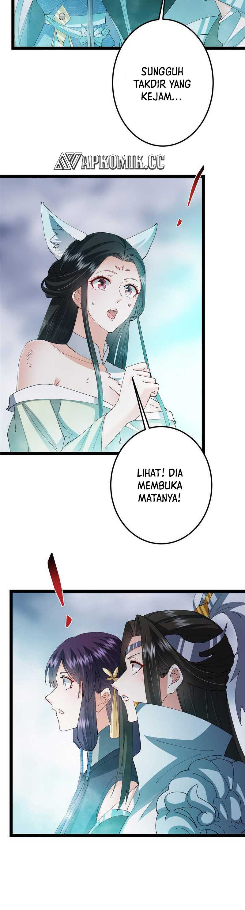Keep A Low Profile, Sect Leader Chapter 477 Gambar 14