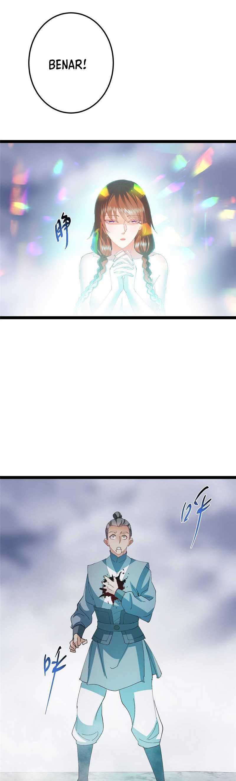 Keep A Low Profile, Sect Leader Chapter 477 Gambar 15
