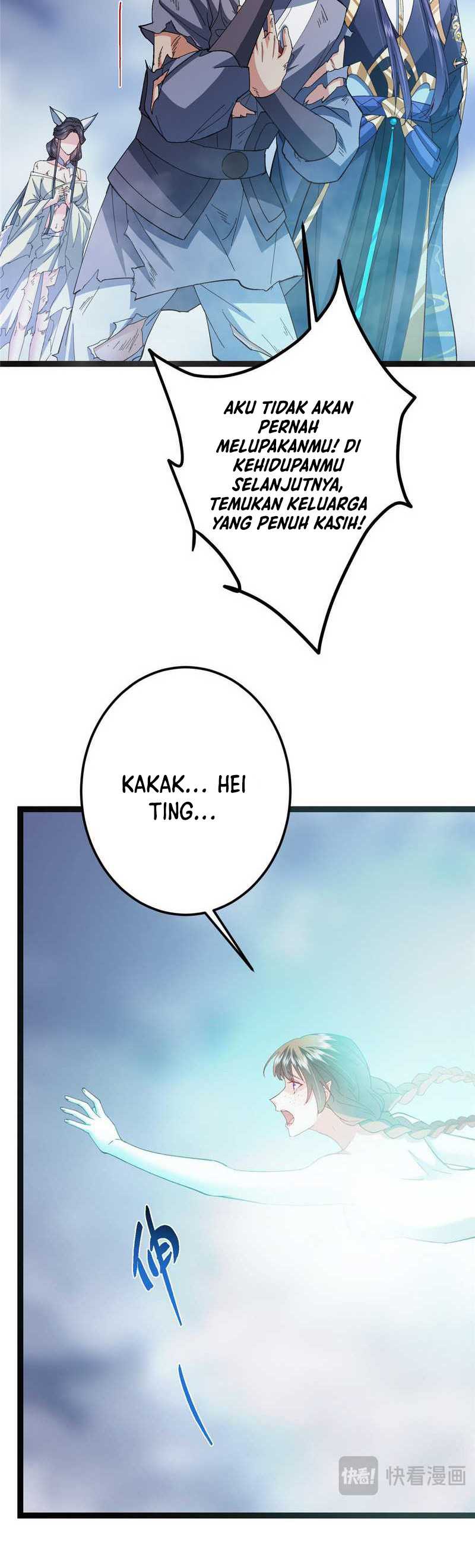Keep A Low Profile, Sect Leader Chapter 477 Gambar 17