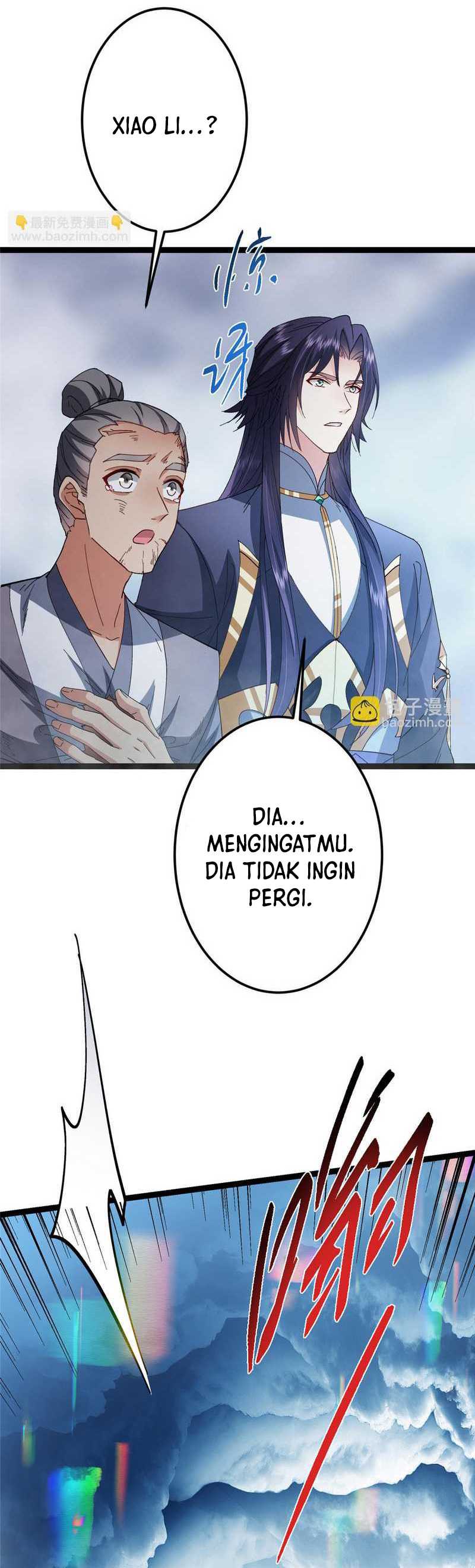Keep A Low Profile, Sect Leader Chapter 477 Gambar 18