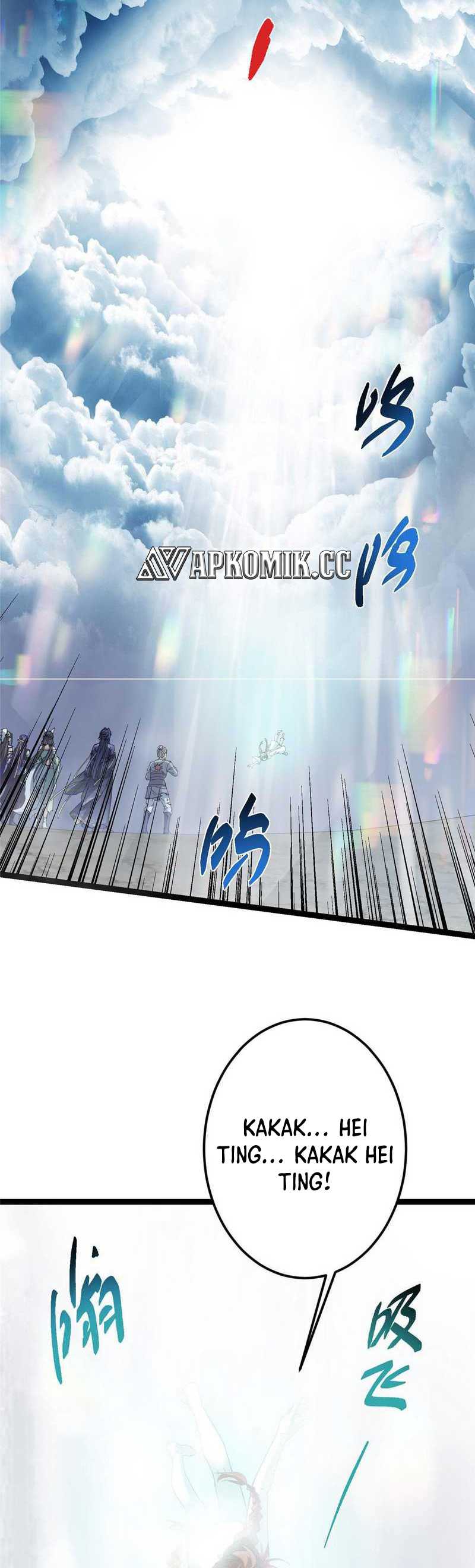 Keep A Low Profile, Sect Leader Chapter 477 Gambar 19
