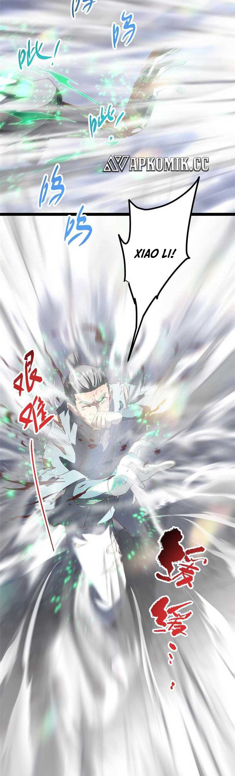 Keep A Low Profile, Sect Leader Chapter 477 Gambar 23
