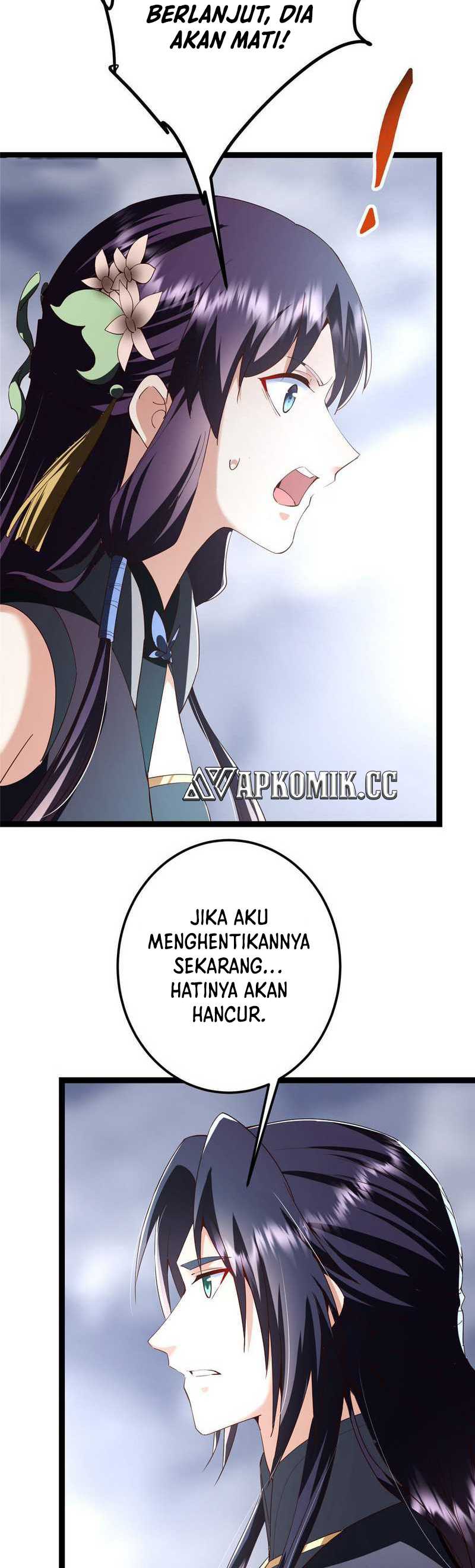 Keep A Low Profile, Sect Leader Chapter 477 Gambar 25