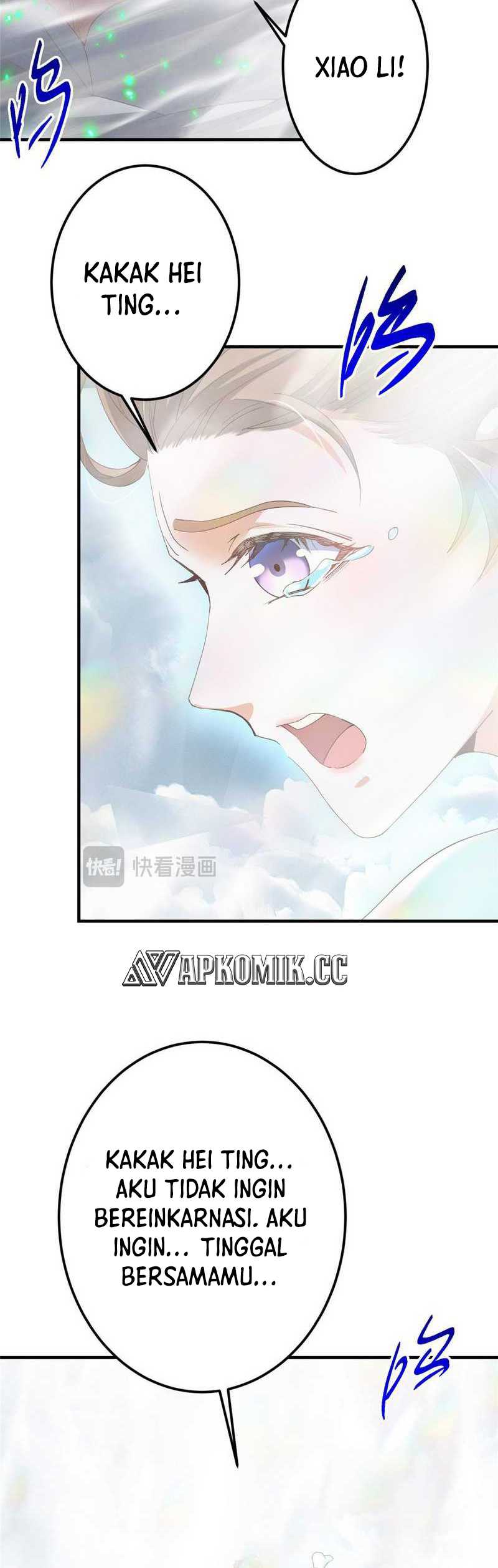 Keep A Low Profile, Sect Leader Chapter 477 Gambar 29
