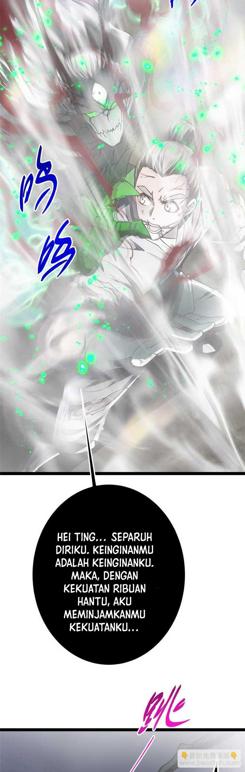 Keep A Low Profile, Sect Leader Chapter 477 Gambar 37