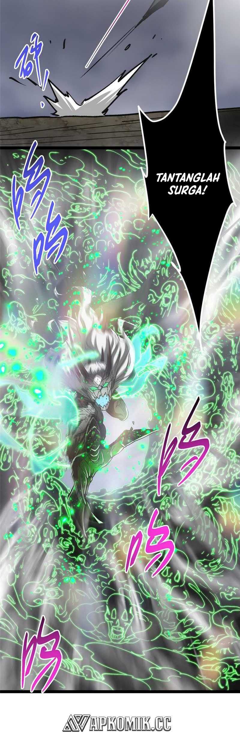 Keep A Low Profile, Sect Leader Chapter 477 Gambar 38