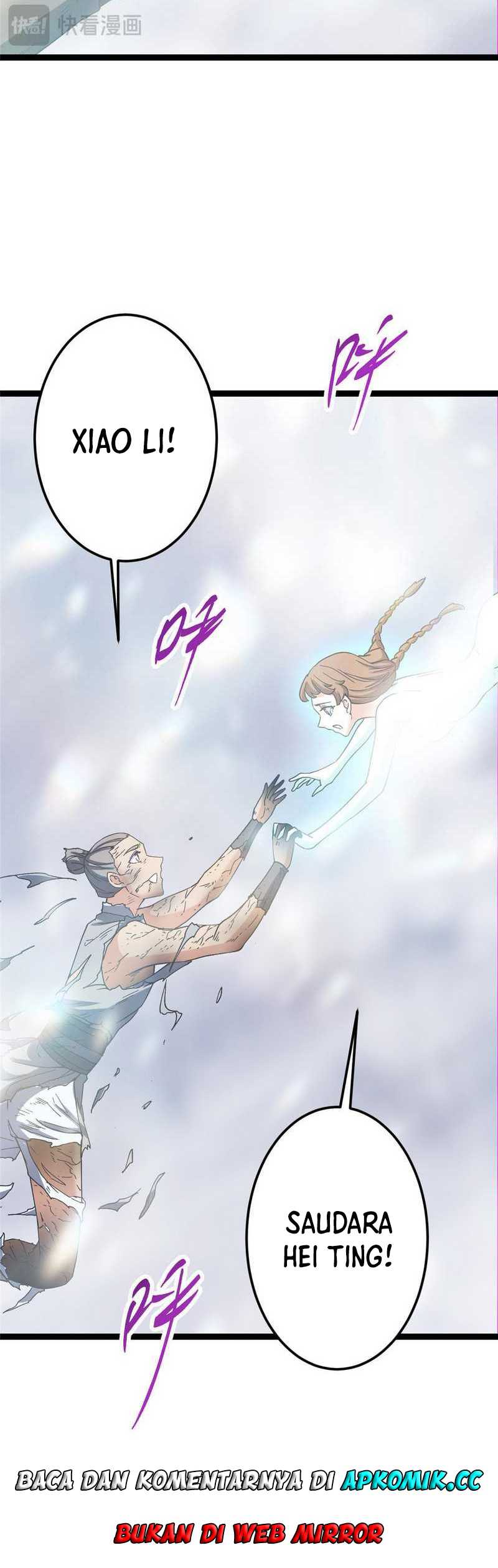 Keep A Low Profile, Sect Leader Chapter 477 Gambar 40