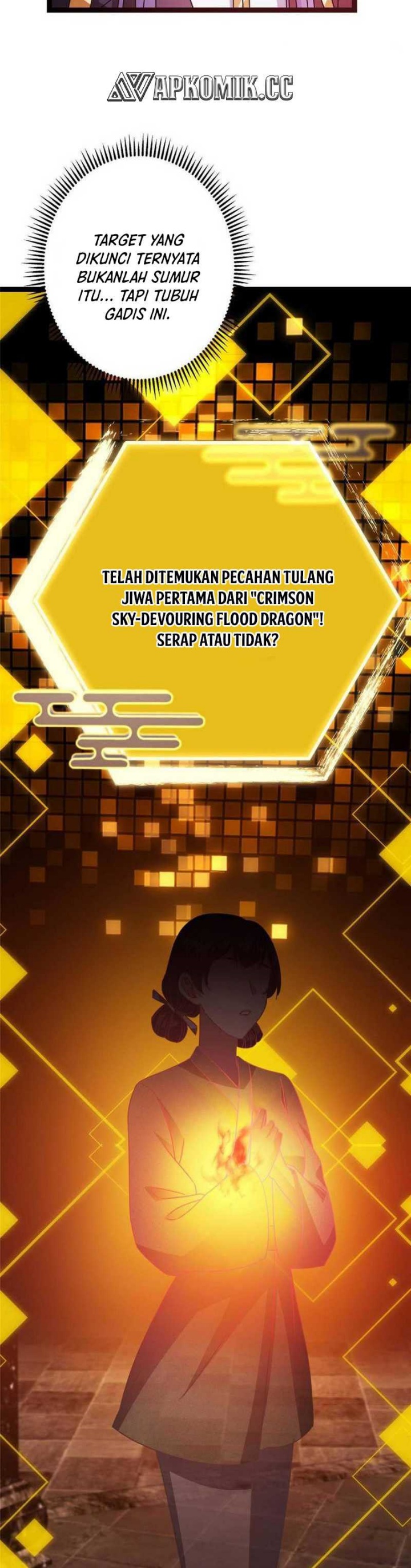 Keep A Low Profile, Sect Leader Chapter 486 Gambar 5