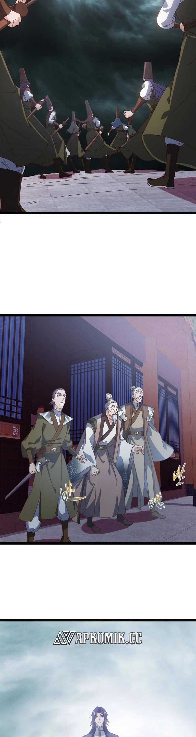Keep A Low Profile, Sect Leader Chapter 487 Gambar 29