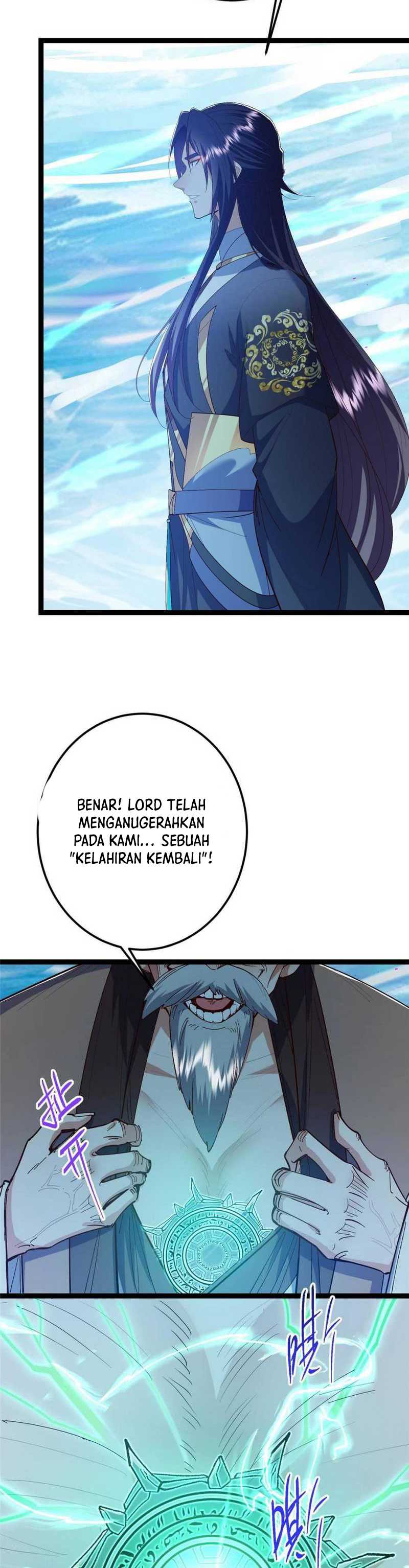 Keep A Low Profile, Sect Leader Chapter 489 Gambar 9