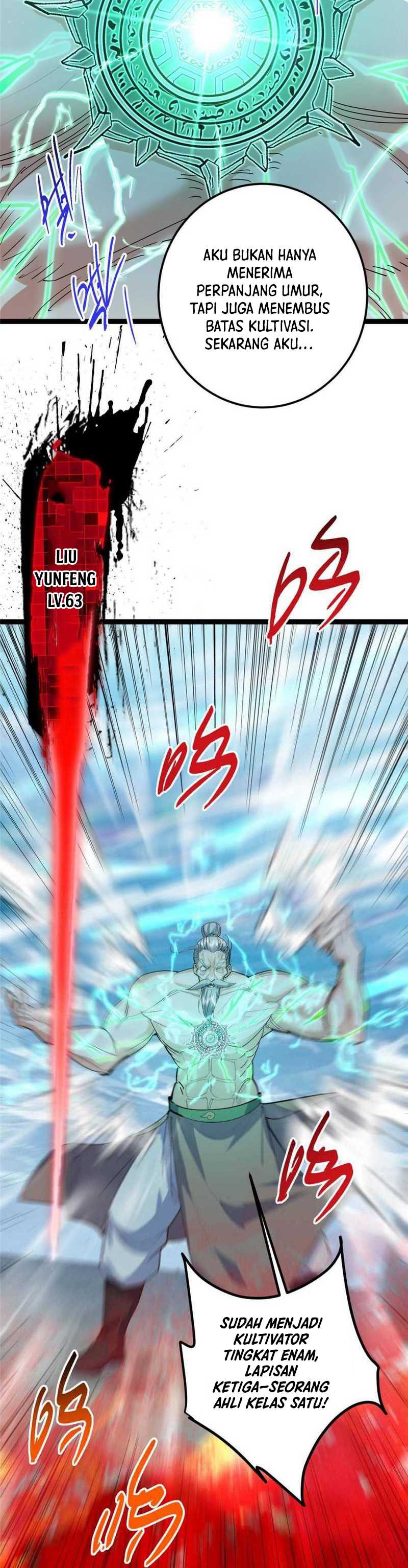 Keep A Low Profile, Sect Leader Chapter 489 Gambar 10