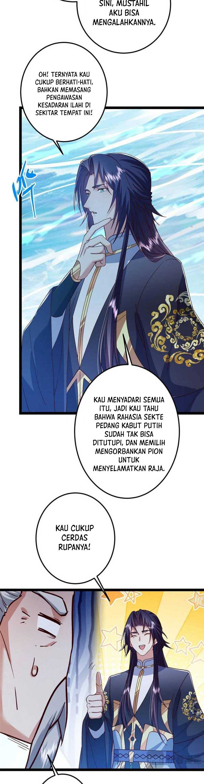 Keep A Low Profile, Sect Leader Chapter 489 Gambar 15