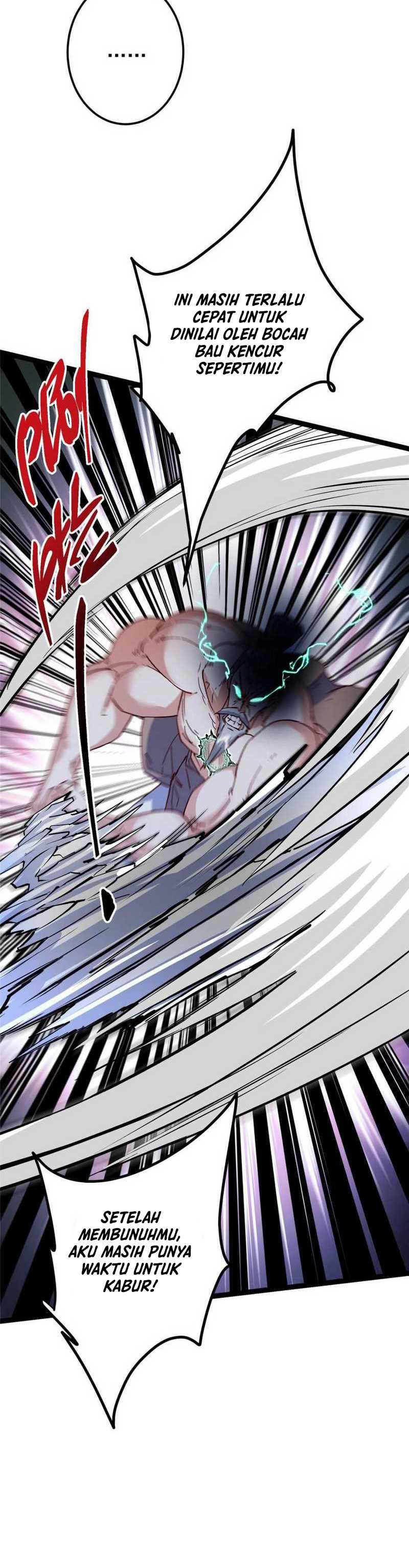 Keep A Low Profile, Sect Leader Chapter 489 Gambar 16