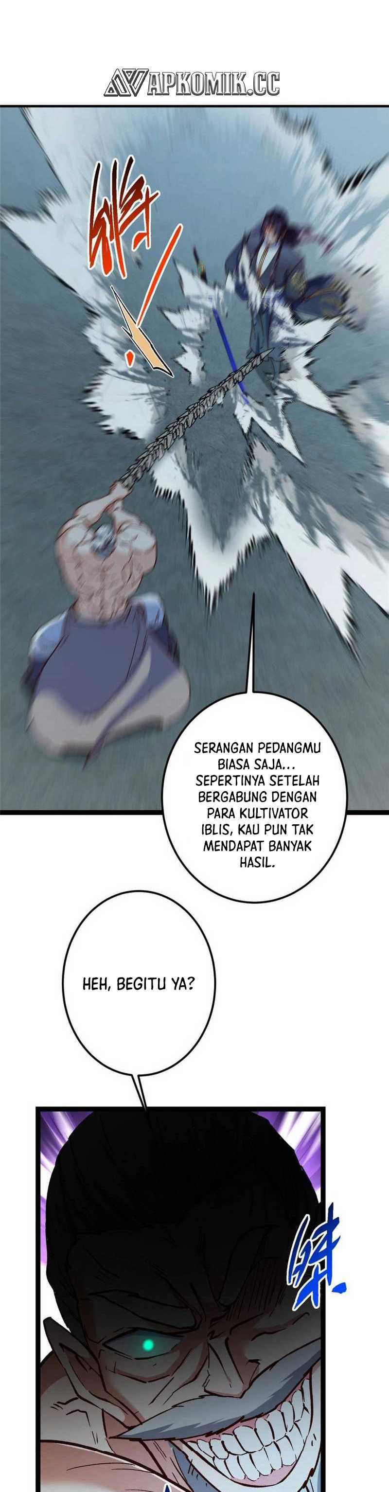 Keep A Low Profile, Sect Leader Chapter 489 Gambar 17