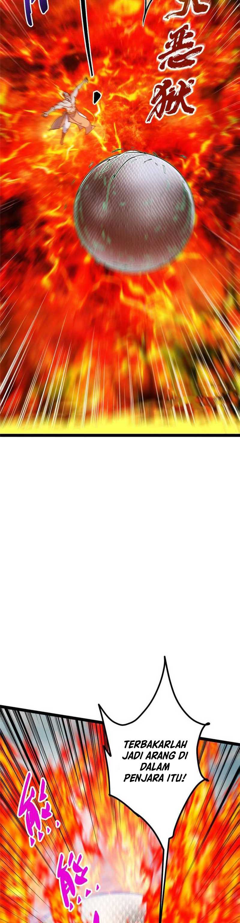 Keep A Low Profile, Sect Leader Chapter 489 Gambar 21
