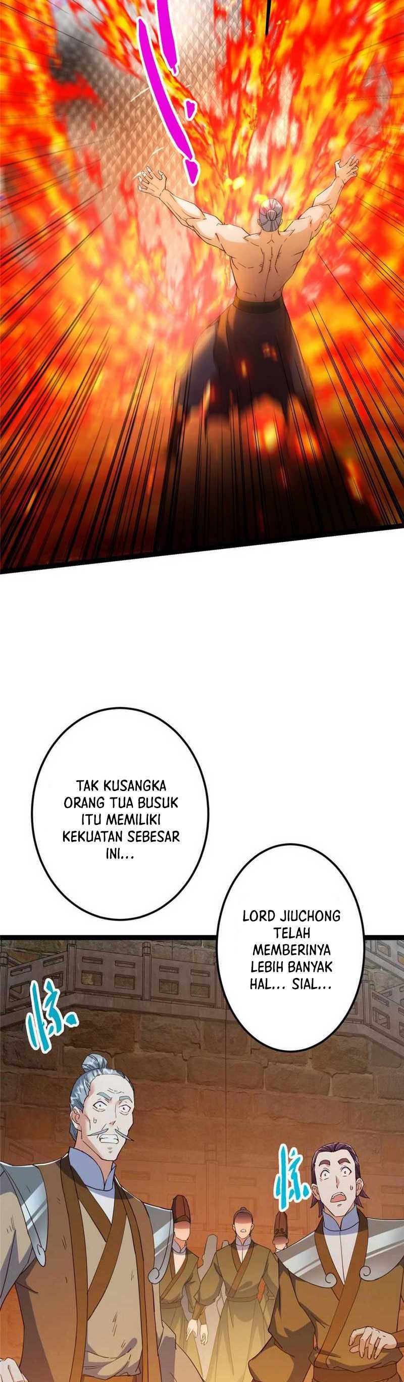 Keep A Low Profile, Sect Leader Chapter 489 Gambar 22