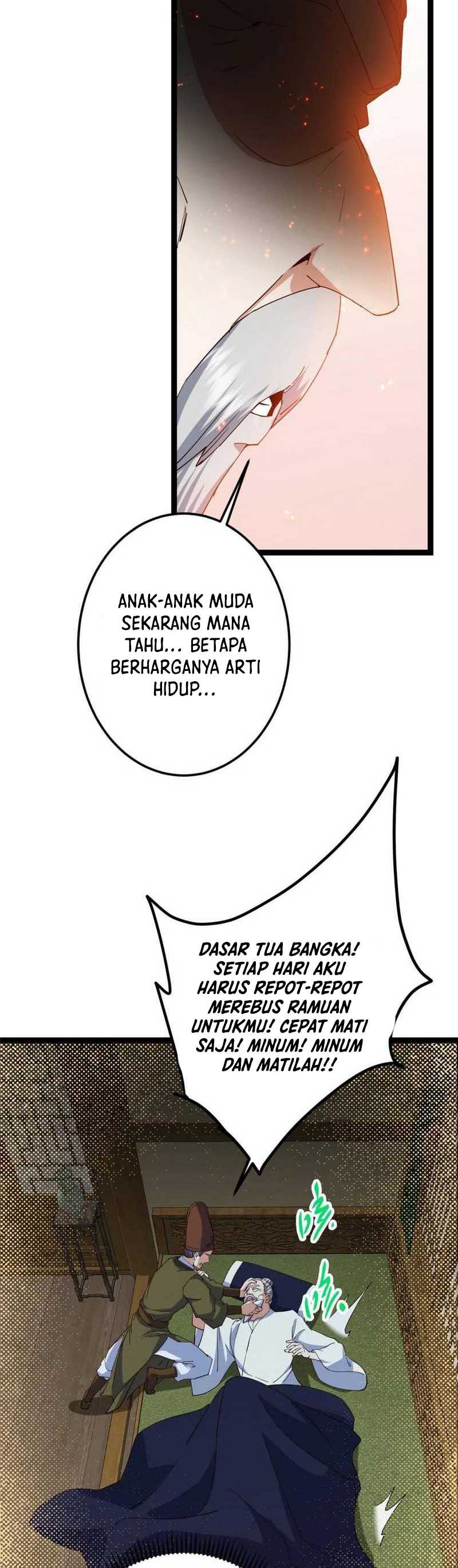 Keep A Low Profile, Sect Leader Chapter 489 Gambar 24