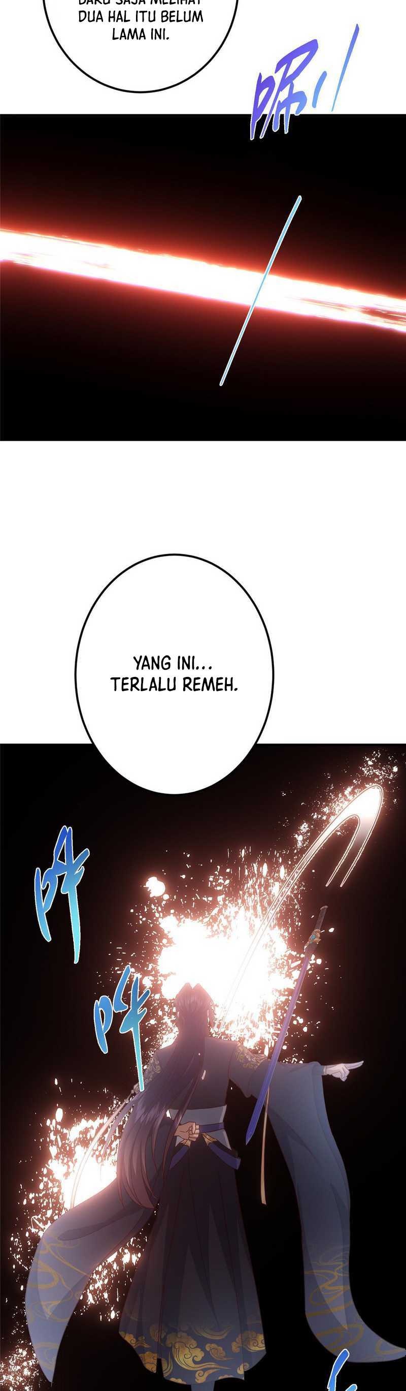 Keep A Low Profile, Sect Leader Chapter 489 Gambar 33