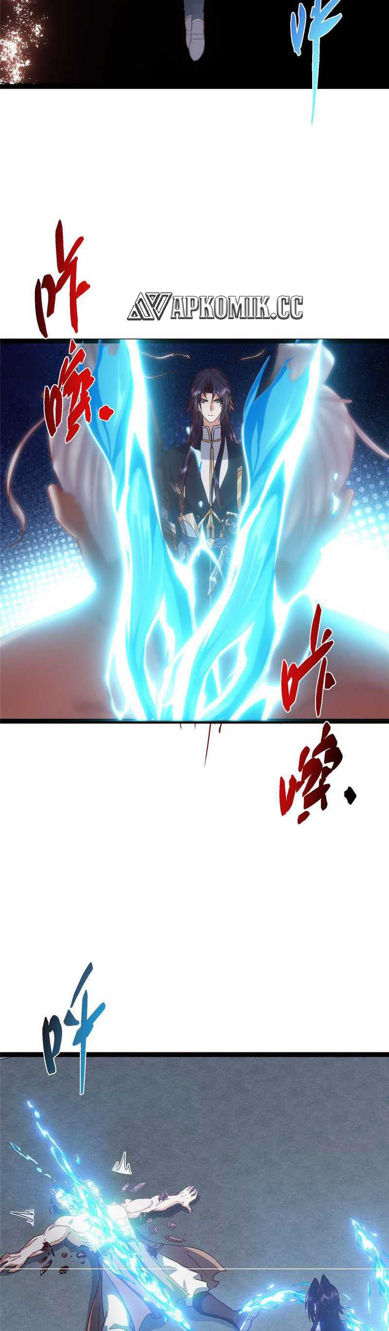 Keep A Low Profile, Sect Leader Chapter 489 Gambar 34
