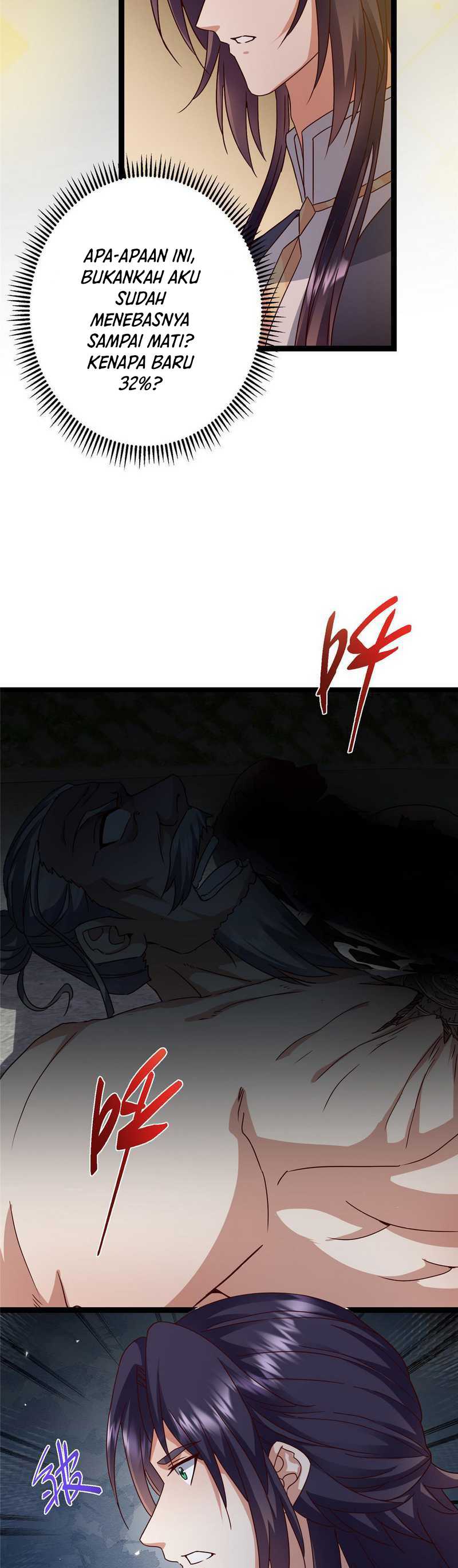 Keep A Low Profile, Sect Leader Chapter 489 Gambar 36
