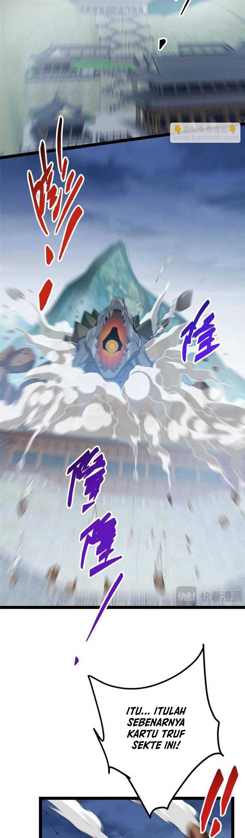 Keep A Low Profile, Sect Leader Chapter 489 Gambar 39