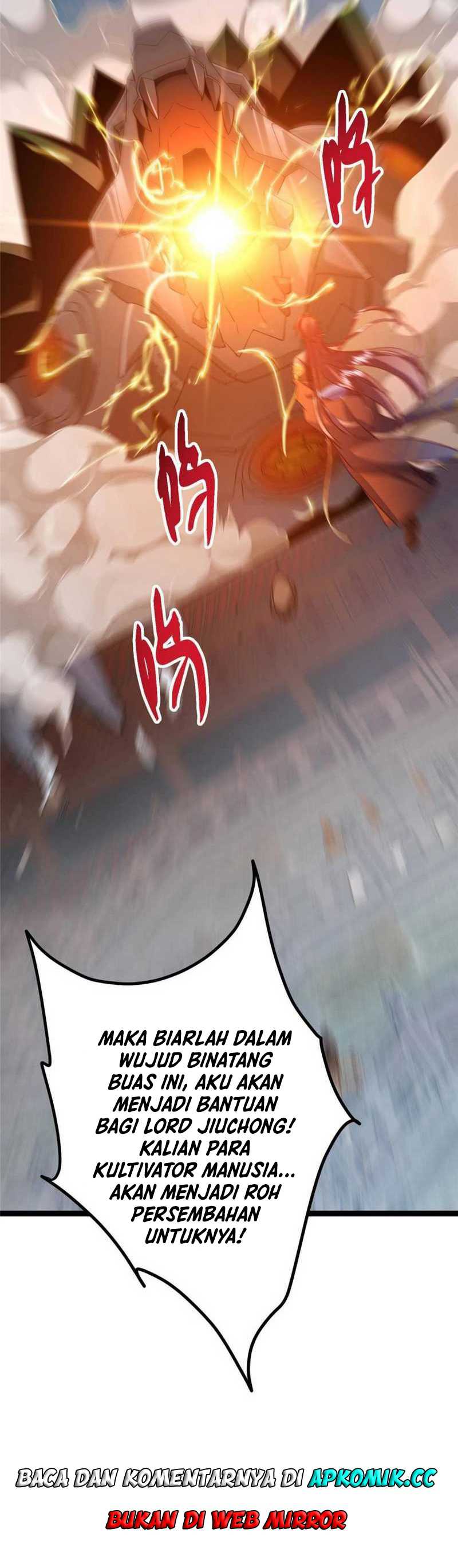 Keep A Low Profile, Sect Leader Chapter 489 Gambar 41