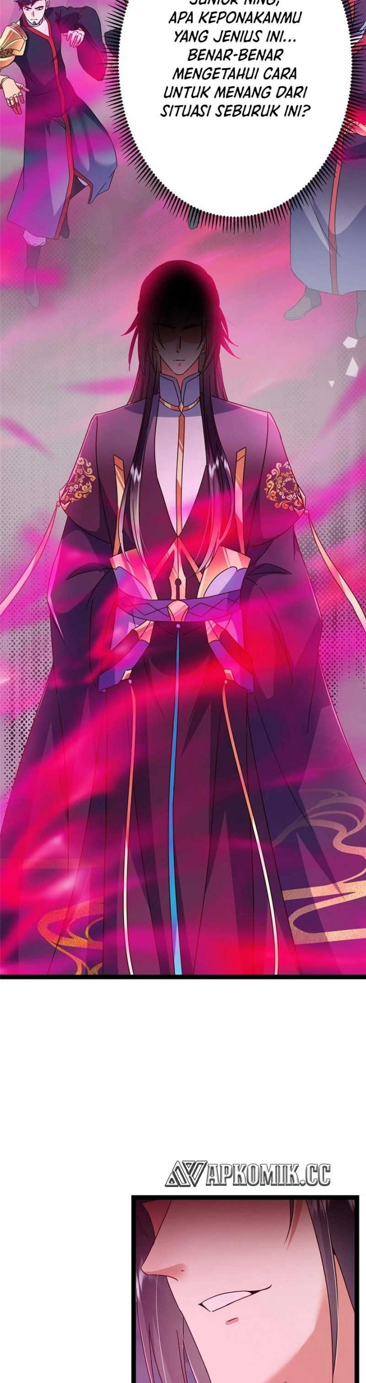 Keep A Low Profile, Sect Leader Chapter 494 Gambar 21