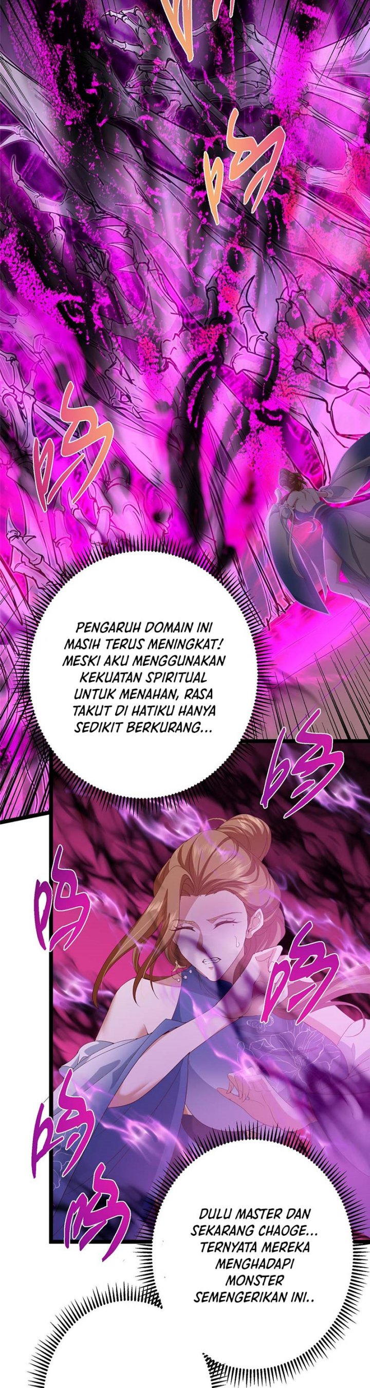 Keep A Low Profile, Sect Leader Chapter 497 Gambar 5