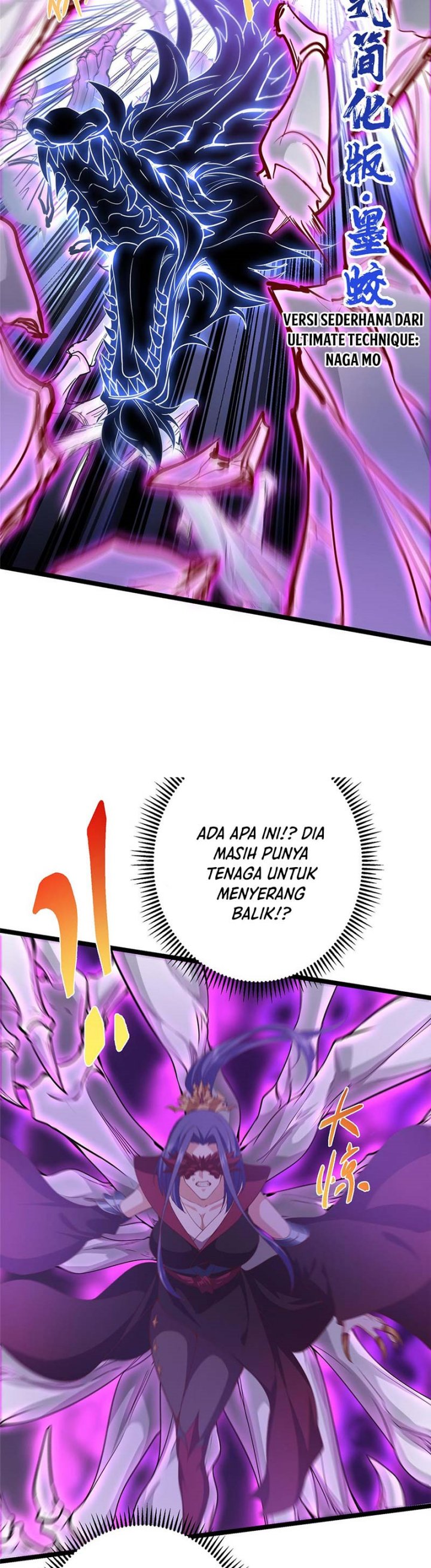 Keep A Low Profile, Sect Leader Chapter 497 Gambar 12