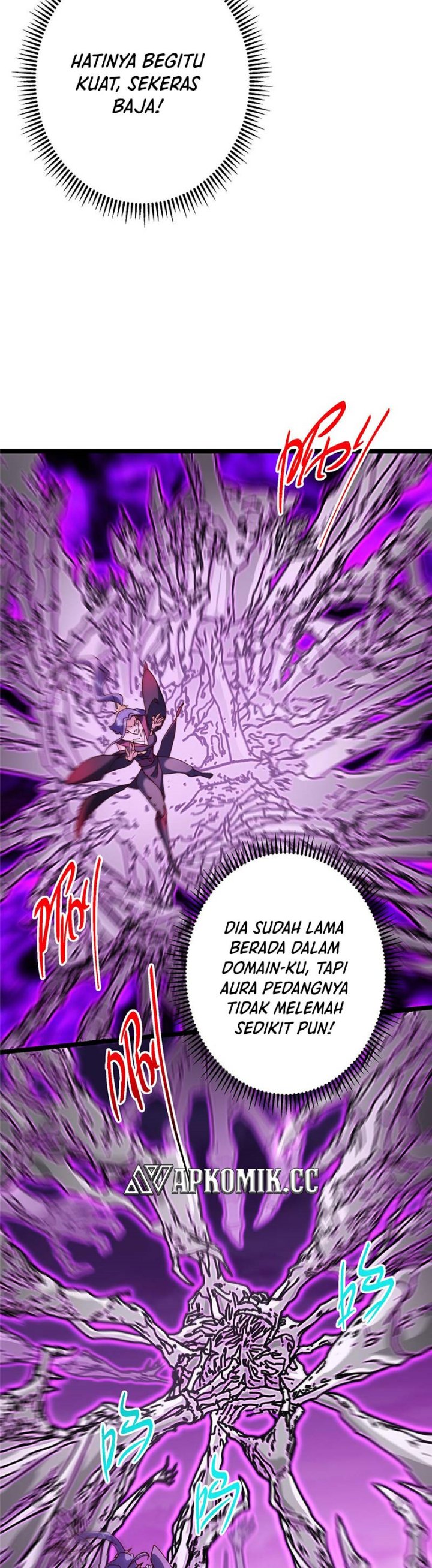Keep A Low Profile, Sect Leader Chapter 497 Gambar 13