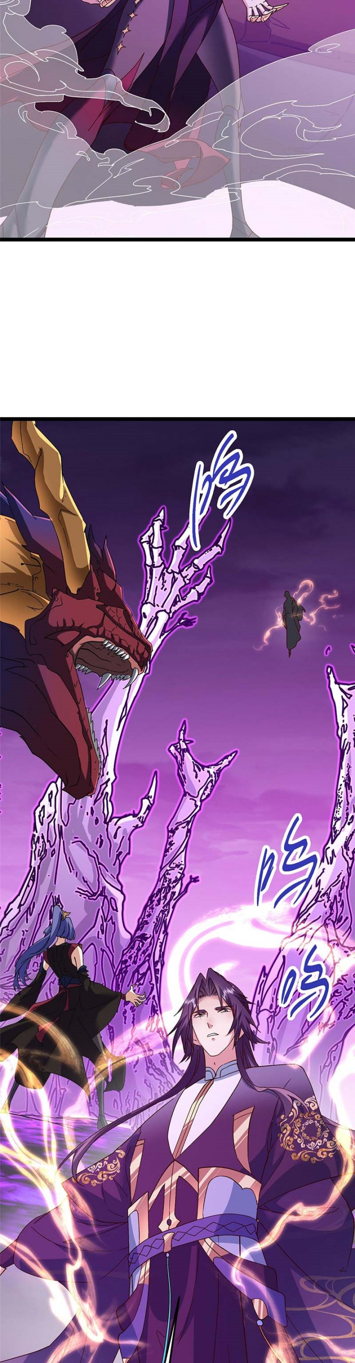 Keep A Low Profile, Sect Leader Chapter 497 Gambar 18