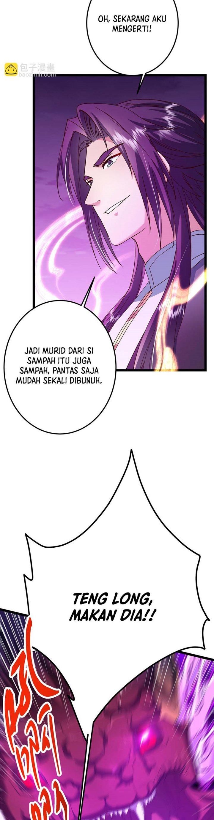 Keep A Low Profile, Sect Leader Chapter 497 Gambar 21