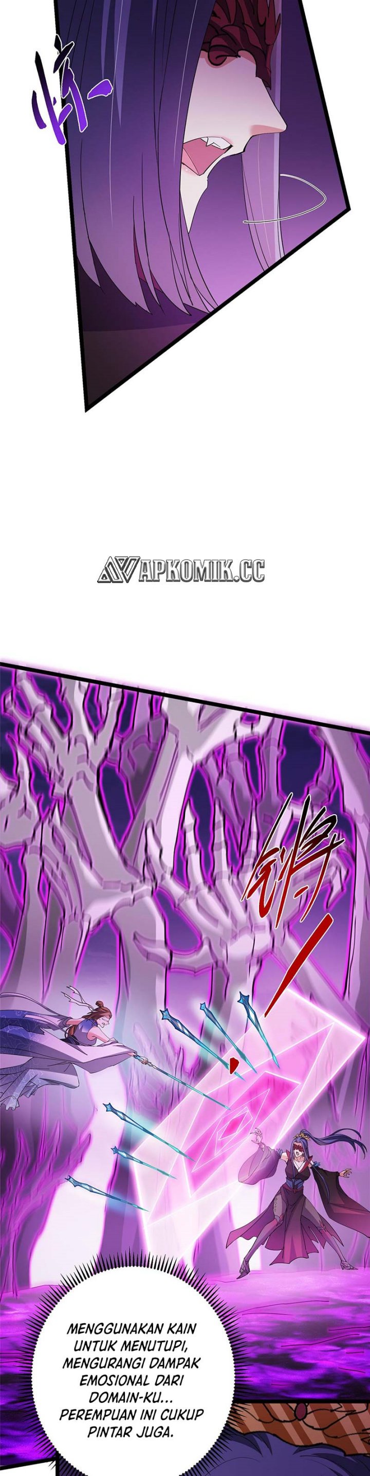 Keep A Low Profile, Sect Leader Chapter 497 Gambar 29