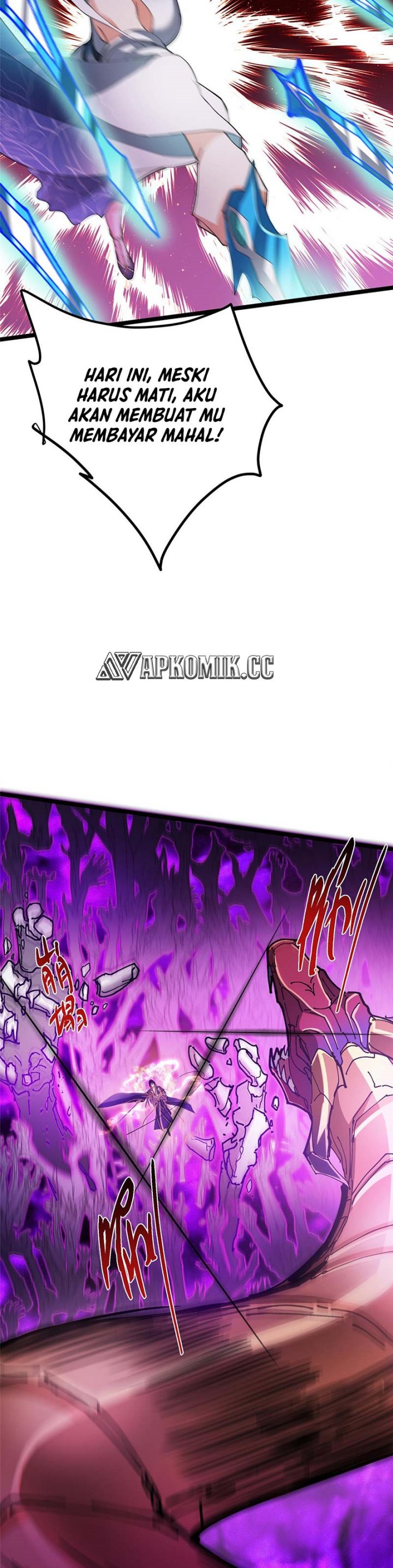 Keep A Low Profile, Sect Leader Chapter 497 Gambar 31