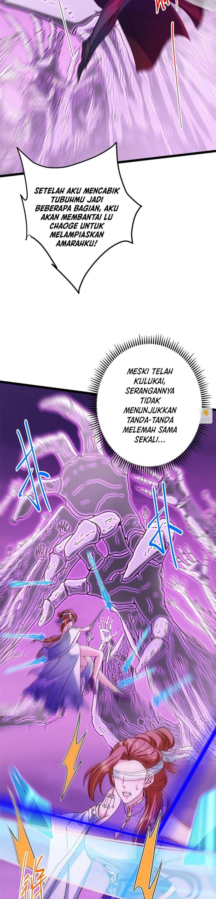 Keep A Low Profile, Sect Leader Chapter 498 Gambar 8