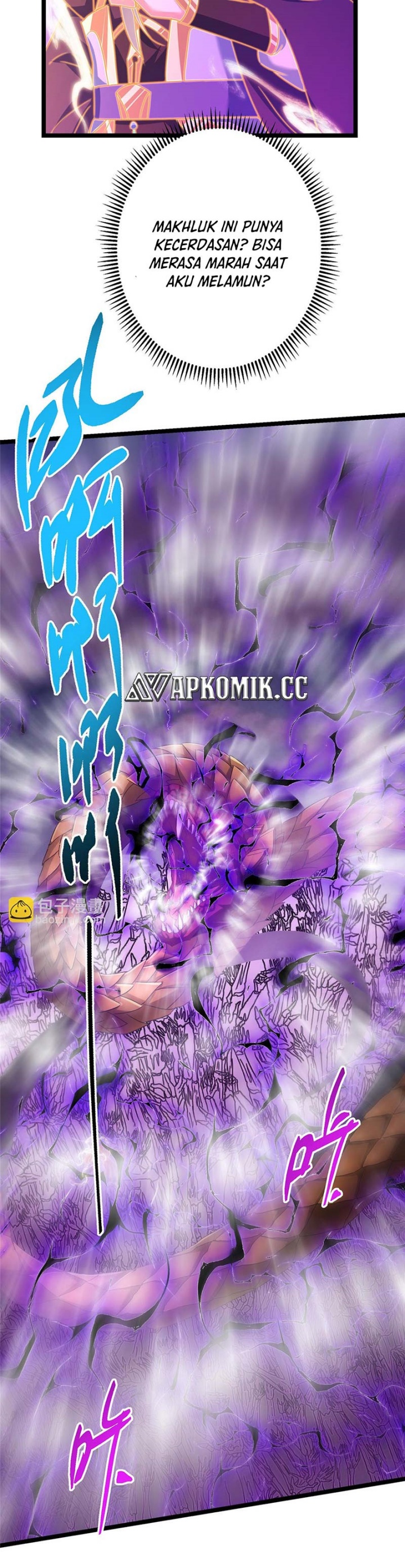 Keep A Low Profile, Sect Leader Chapter 498 Gambar 14