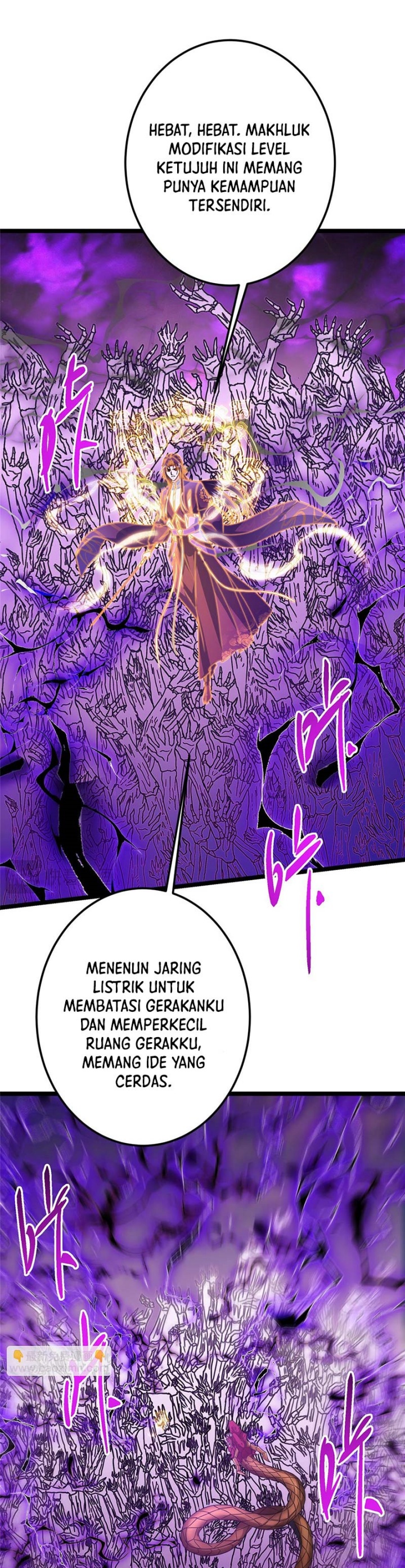 Keep A Low Profile, Sect Leader Chapter 498 Gambar 15