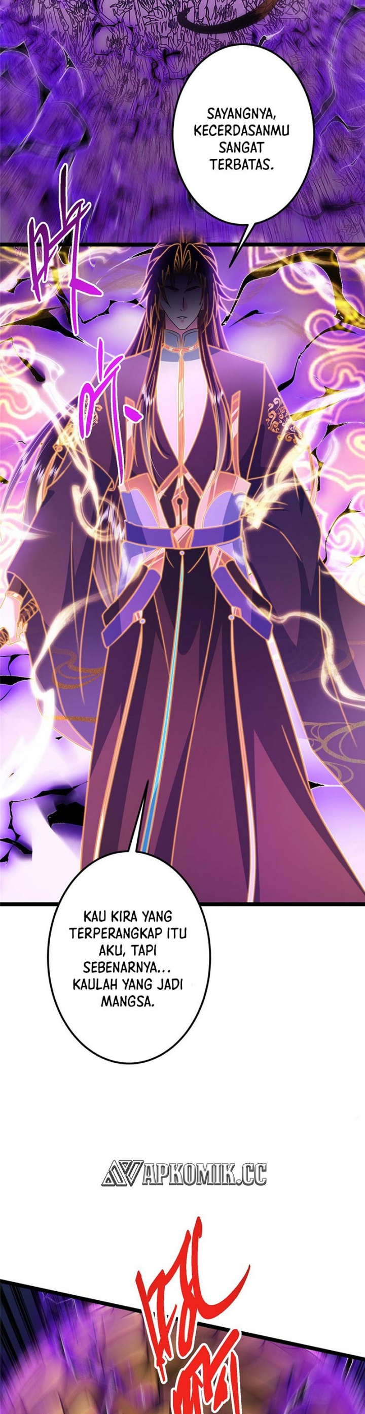 Keep A Low Profile, Sect Leader Chapter 498 Gambar 16