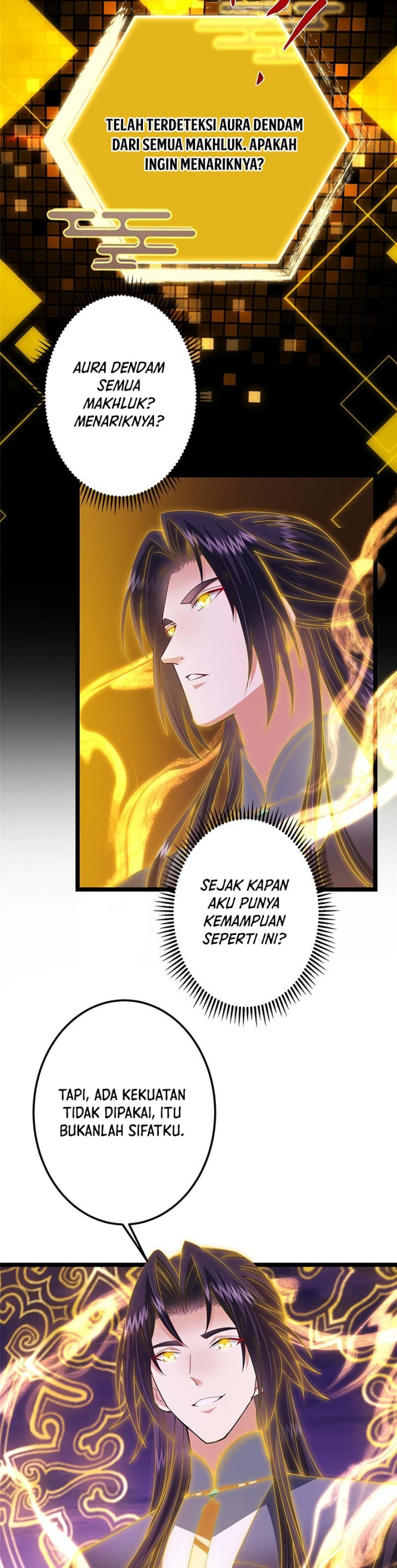 Keep A Low Profile, Sect Leader Chapter 498 Gambar 22