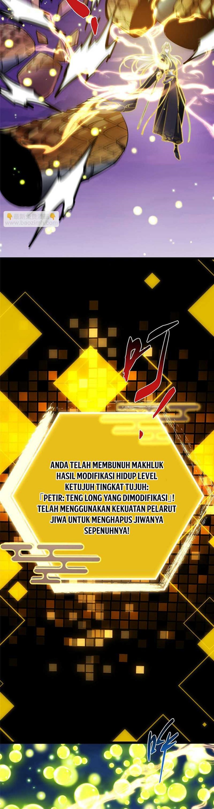 Keep A Low Profile, Sect Leader Chapter 498 Gambar 33