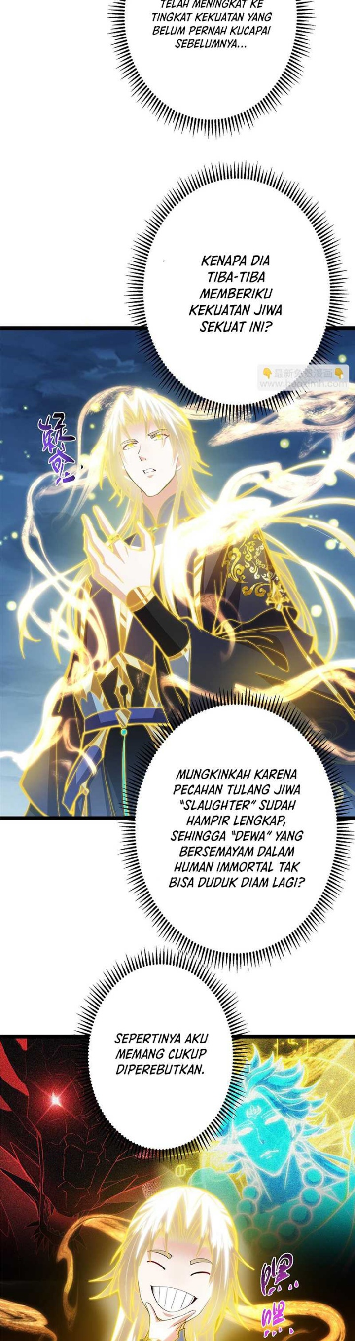 Keep A Low Profile, Sect Leader Chapter 498 Gambar 36